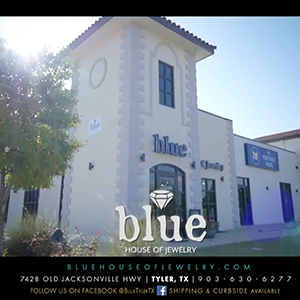 Blue House Of Jewelry Commercial